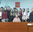 Лекция " Введение в профессию" с учащимися  школы . - Карагайский районный суд